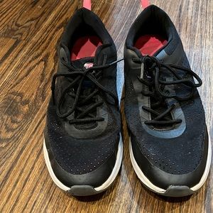 Black champion sneakers size 9.5